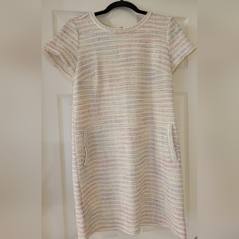 Loft Shift Dress